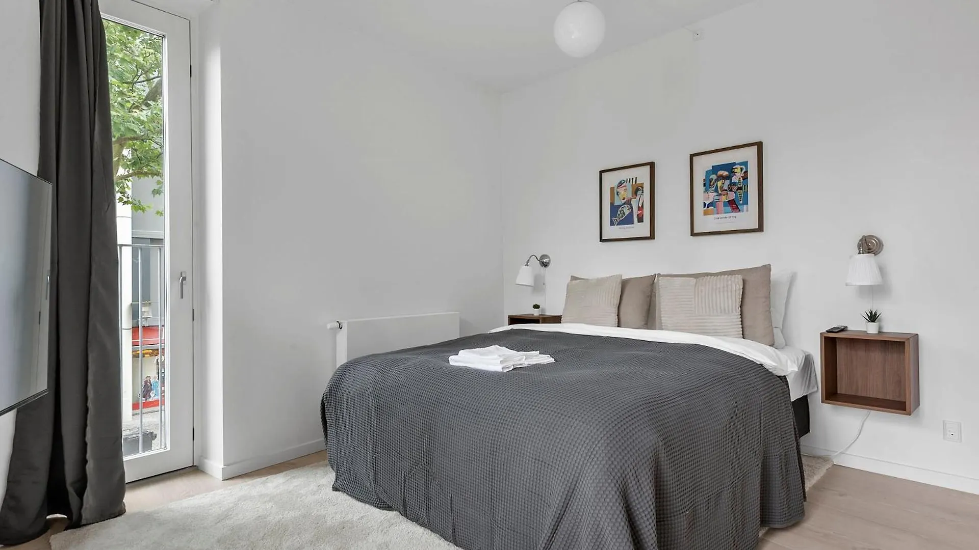 Apartmán Inner City Nest Århus